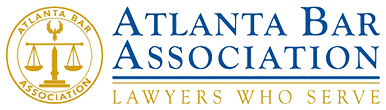 Logo Recognizing Law Office of Scott Miller's affiliation with the Atlanta Bar Association
